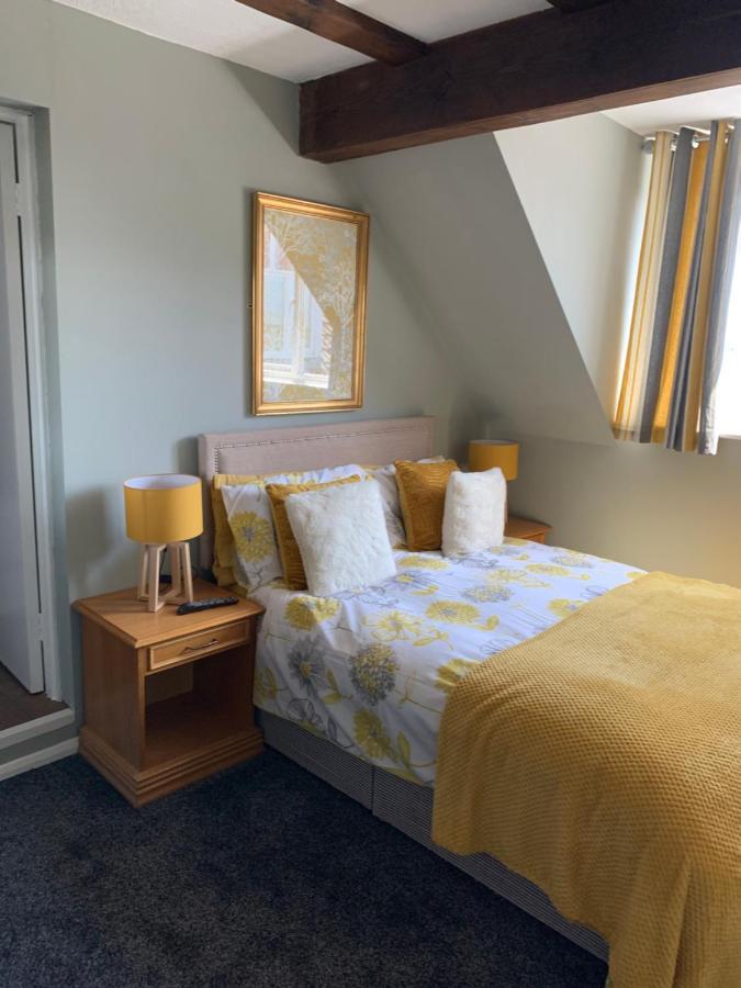 Boston Lodge Екстериор снимка