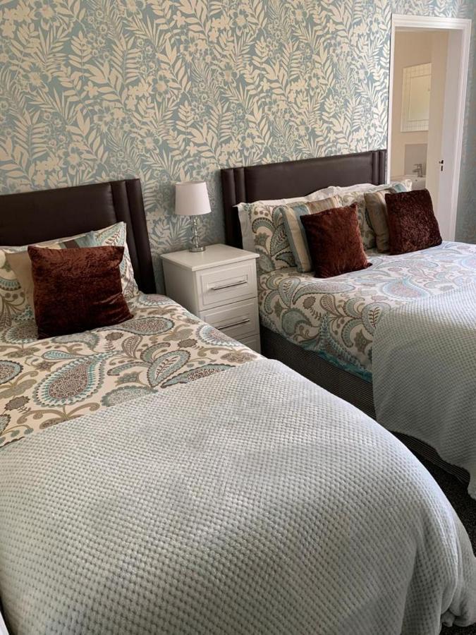 Boston Lodge Екстериор снимка